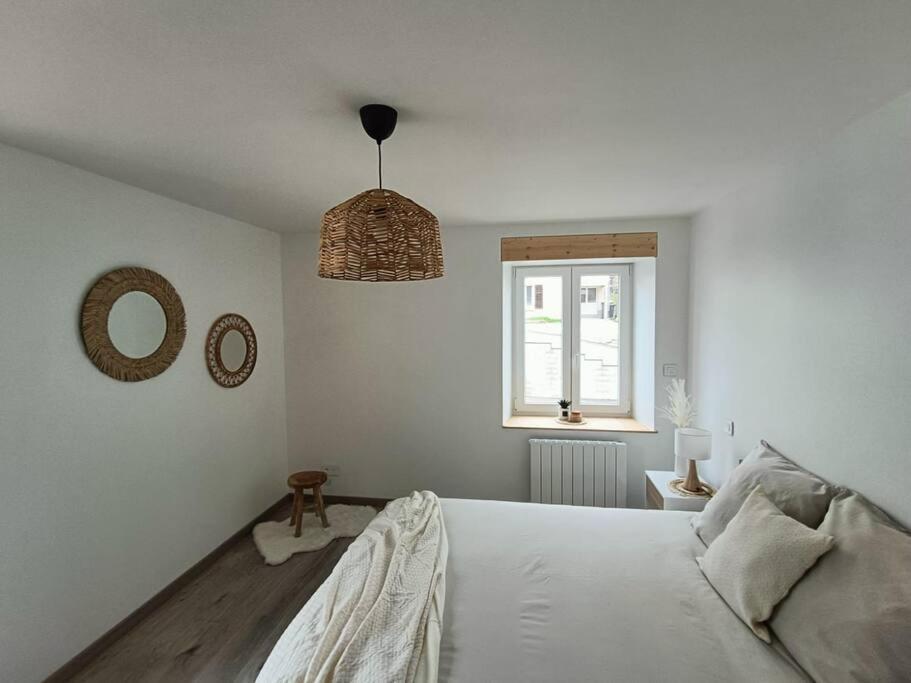 Superbe Appartement Neuf Et Cosy 77 M2 Villers-le-Lac Exterior photo